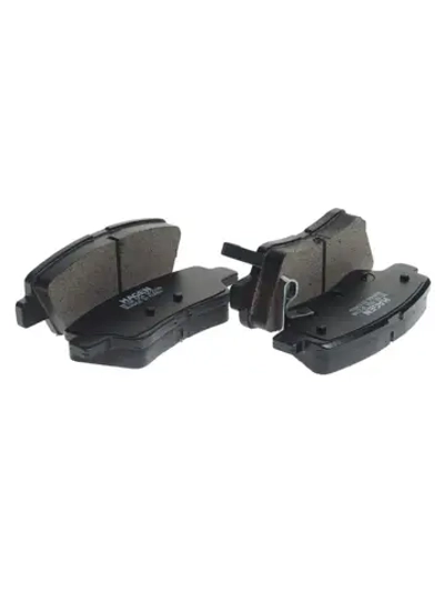 Колодки тормозные HYUNDAI i30 (11-) KIA Ceed (12-) задние (4шт.) HAGEN SANGSIN
