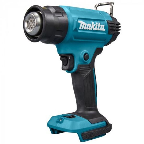 Аккумуляторный строительный фен Makita DHG181ZK