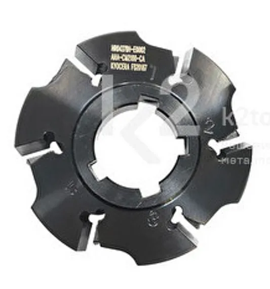 Головка фрезерная одинарная AHA, арт. CF2100-CA