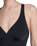 006472 500 Arena 24 купальник спортивный ж MAY LOW R black