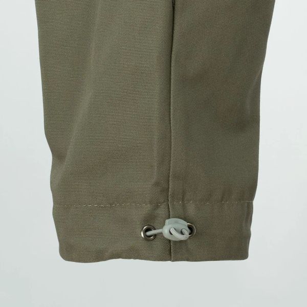 Брюки B1 Канвас Олива - фото 5