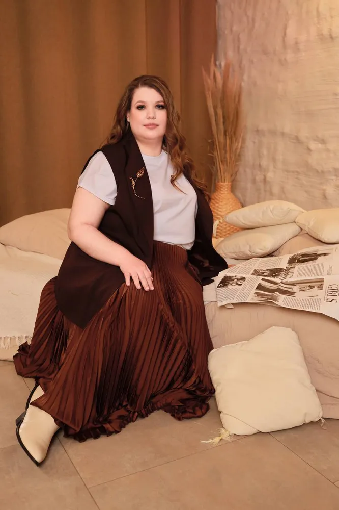 Жилет 20030 Fabrika