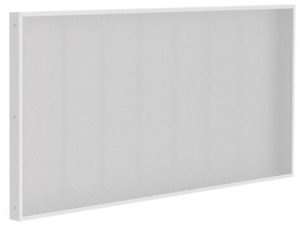 Светильник светодиодный ДВО 1042 PRO 60Вт 4000К 1195х595 Ra>90 призма панель IEK LTP-DVO0-1042-60-40-K01