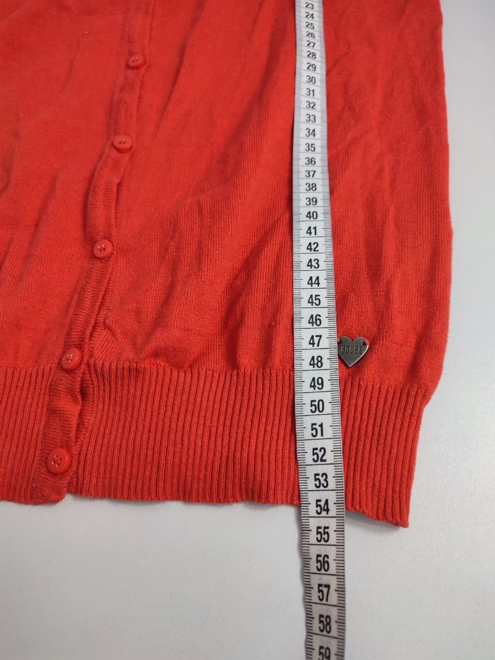 Кардиган House яркий 42 размер