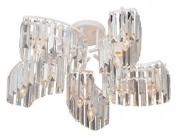 Потолочная люстра Vitaluce V5884 V5884-0/10PL