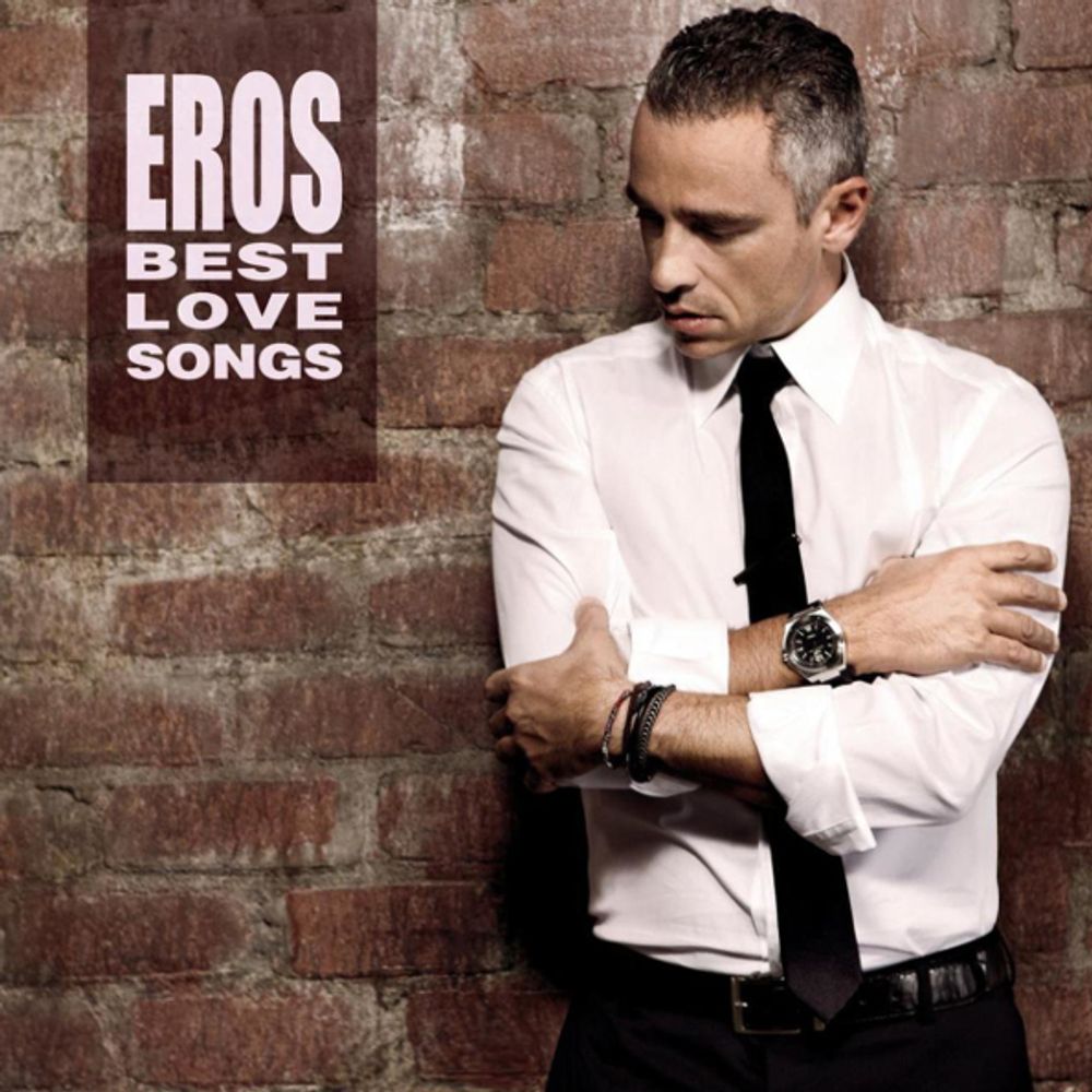 Eros Ramazzotti / Eros Best Love Songs (2CD)