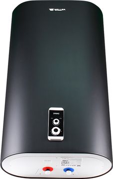 Бойлер WILLER EVH80R Spring-SS-blackm
