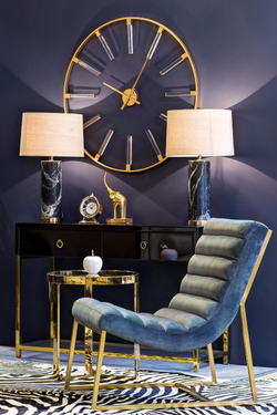 Часы настенные 91см Garda Decor 19-ОА-6157