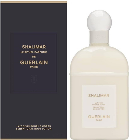 GUERLAIN SHALIMAR B/L 200 ML