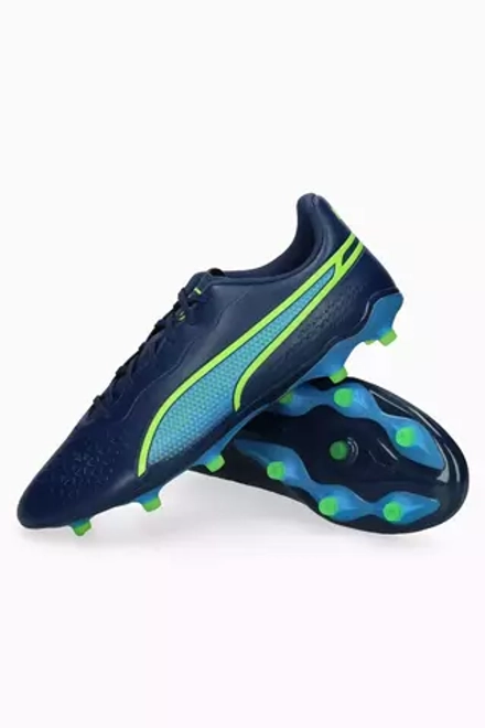 Бутсы Puma King Match FG/AG