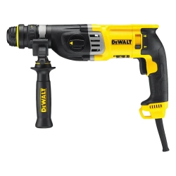 DeWalt D25144KP сетевой перфоратор + сверла и зубила D25144KP-QS