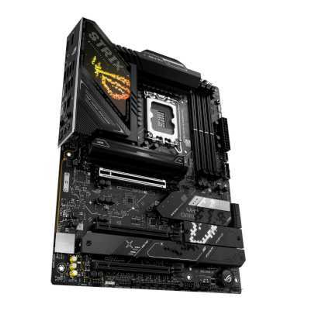 Материнская плата ASUS ROG Strix Z890-H Gaming WiFi