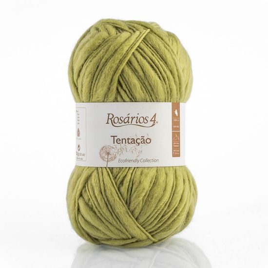 Пряжа ROSARIOS 4 Tentação (100% шерсть)