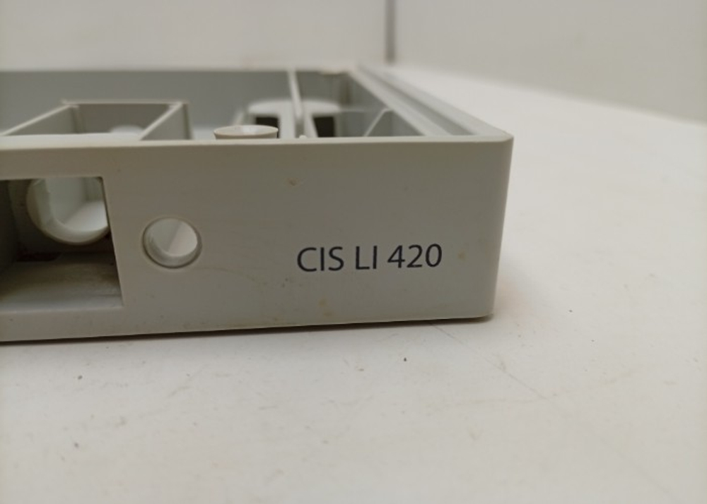 CISLI420 ктп16 Передняя панель для посудомоечной машины Hotpoint-Ariston CIS LI420 б/у