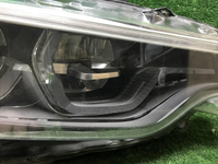 Битая Фара правая BMW 4er F32 (17-20) Adaptive LED