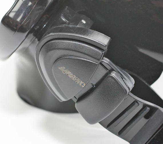 Маска Aquatec MK-400 черный