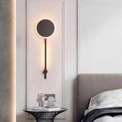 Настенный Светильник Mara H100 Black Трехцветный Свет By Imperiumloft