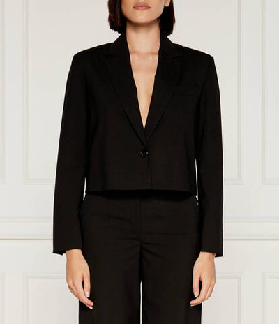 Жакет GIADA MAX&amp;Co. - черный(6046012)