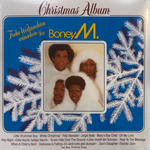 Виниловая пластинка Boney M. - Christmas Album LP