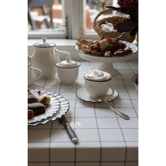 Набор чайных пар santorini, 220 мл, 2 шт.