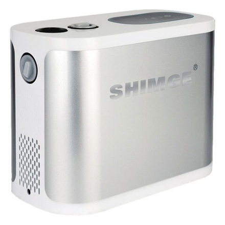 Установка насосная повышения давления SHIMGE CA 600 (1х220В, 0,60кВт)