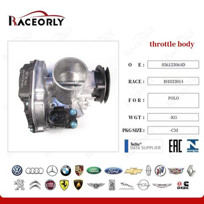 Дроссельная заслонка VAG Polo 1.4
