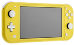 Игровая приставка Nintendo Switch Lite 32 ГБ HDD, без игр, желтый