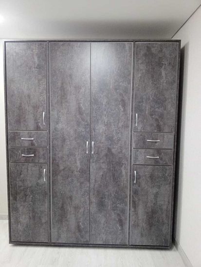 цемент темный / цемент светлый реальное фото