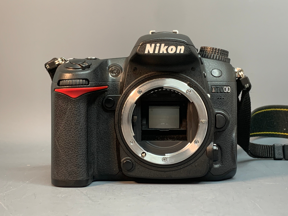 Nikon D7000 Body 13.465 Кадров