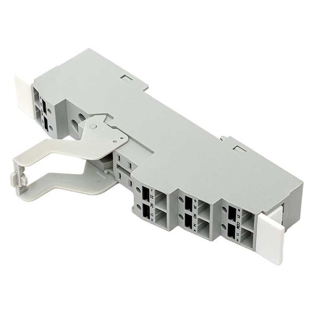 Разъем для реле РM5 22/2 Push-in AVERES EKF (10.00 шт.)