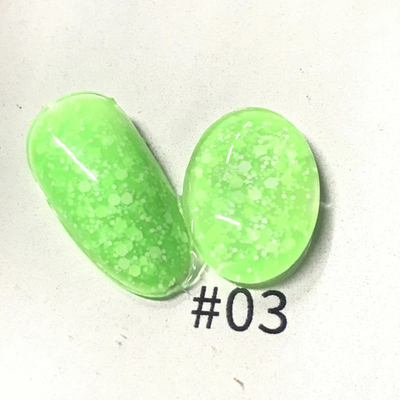 Гель-лак KYASSI Арт.003 Snow Объем 12 мл