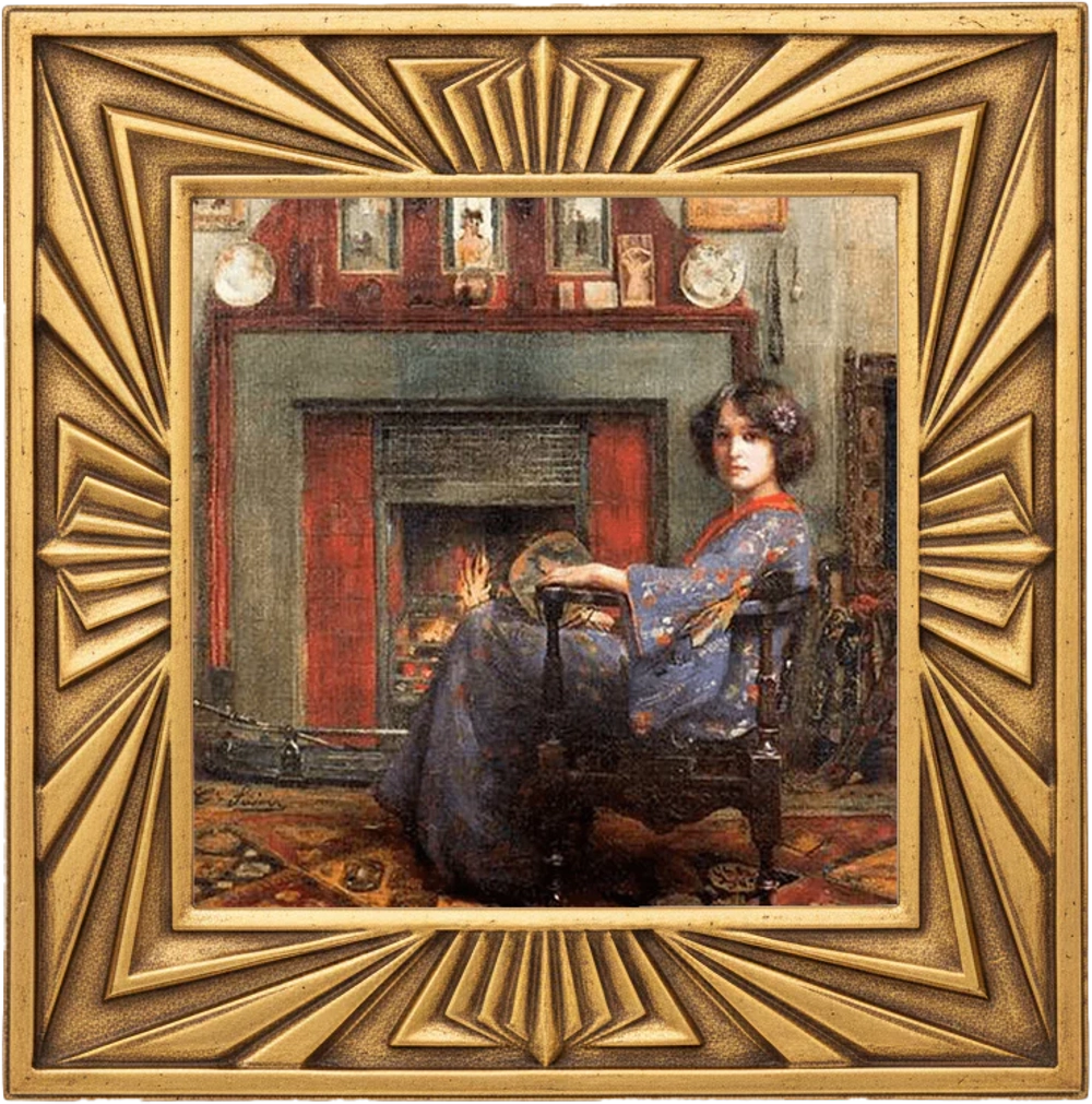 Отдушка SM - ХЮГГЕ (HYGGE)