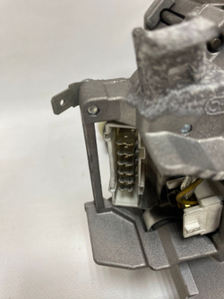 201.1 Двигатель Bosch Siemens 142369, 9000040213 00145546 9000040214 -6 контактов б\у