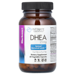Bluebonnet Nutrition, Intimate Essentials, ДГЭА, для мужчин и для нее, 25 мг, 60 вегетарианских капсул