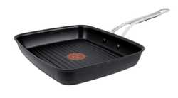 Сковорода-гриль квадратная Tefal Jamie Oliver 23х27 см E2114173