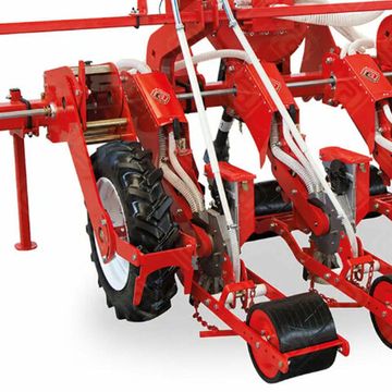 Bourgault запчасти, втулки, опора