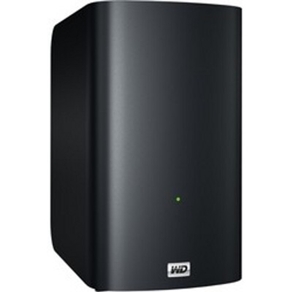 Сетевое хранилище WD Original WDBVHT0080JCH-EESN