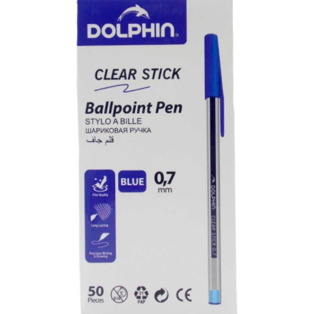 Ручка Dolphin 1 шт