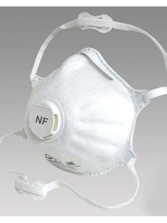 Респиратор NF811 V / Размер L FFP1 с клапаном выдоха