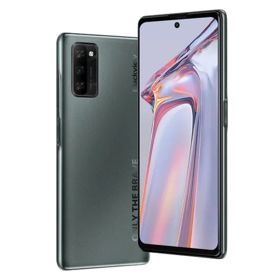 Blackview A100 6/128GB Grey (Серый)