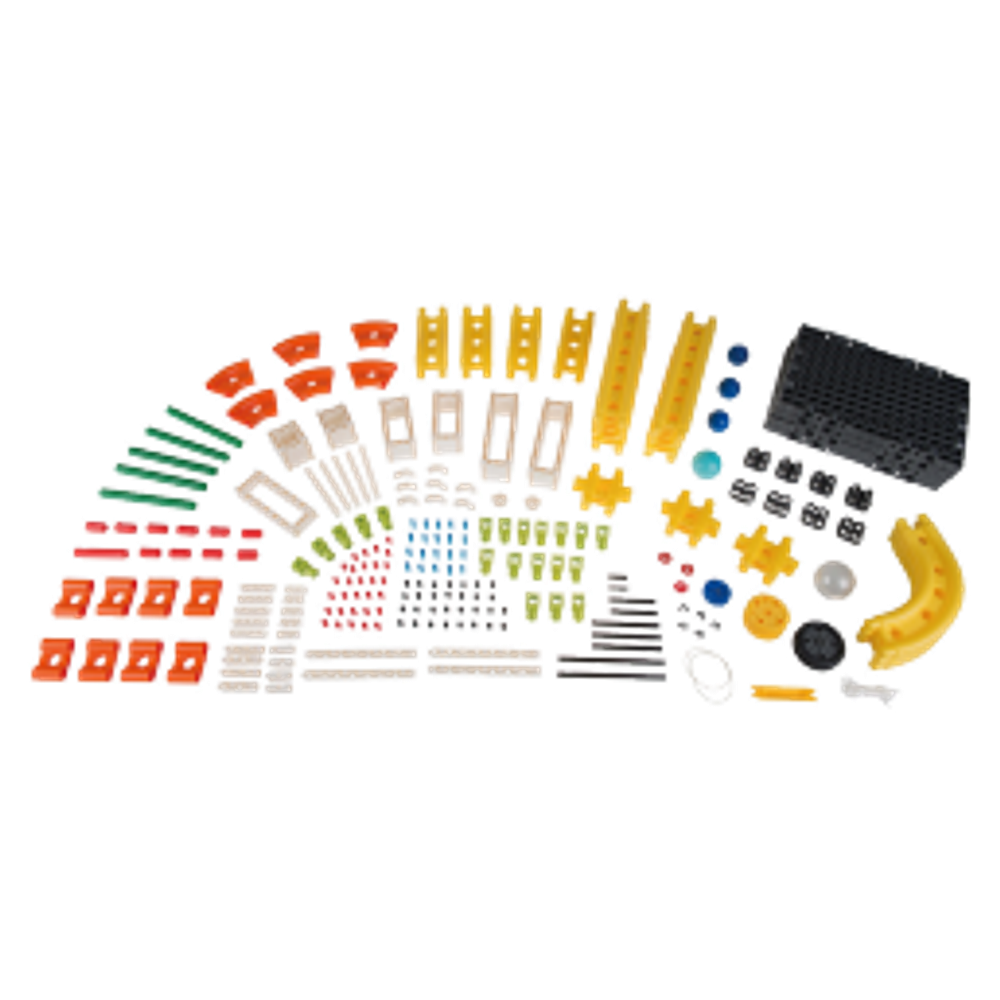 Набор Gigo 1249R "Набор деталей для конструирования Машины Голдберга - Уровень 2"