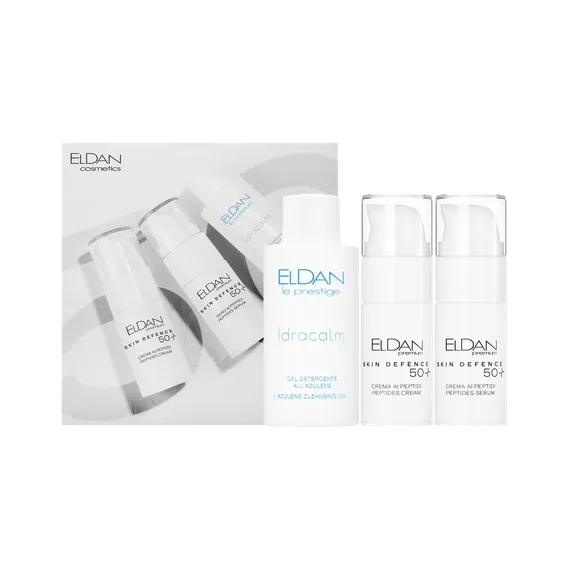 Тревел-набор Пептидный комплекс (3 мини-версии)