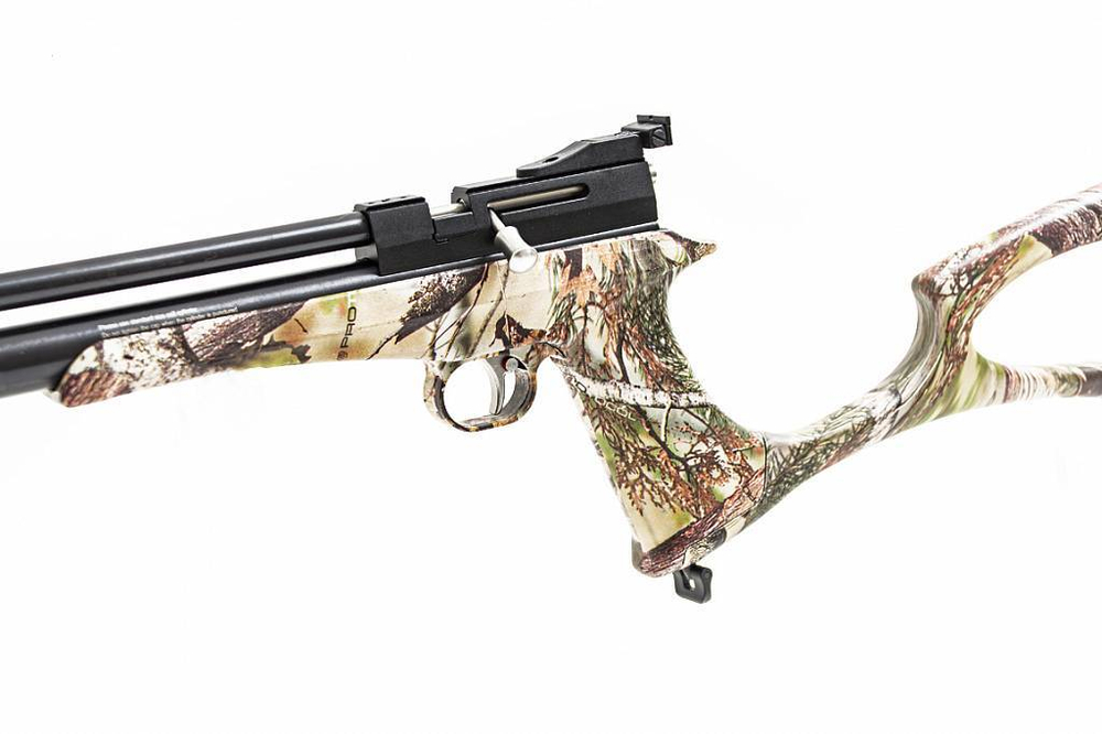 Пневматическая винтовка Artemis CP2 5,5 мм CAMO__1