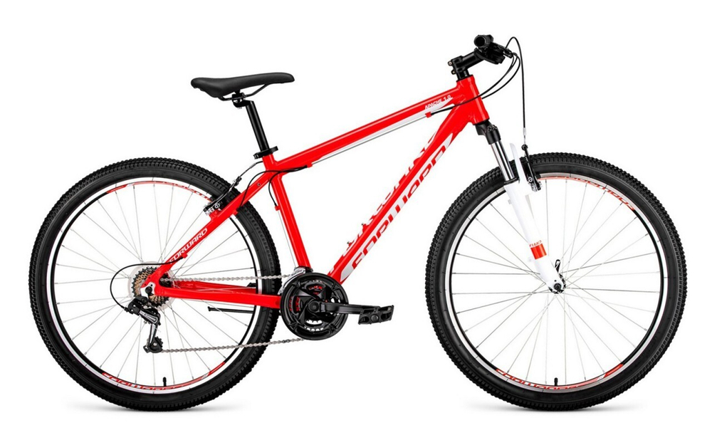 Горный велосипед Forward Apache 27,5 1.0 (2020)