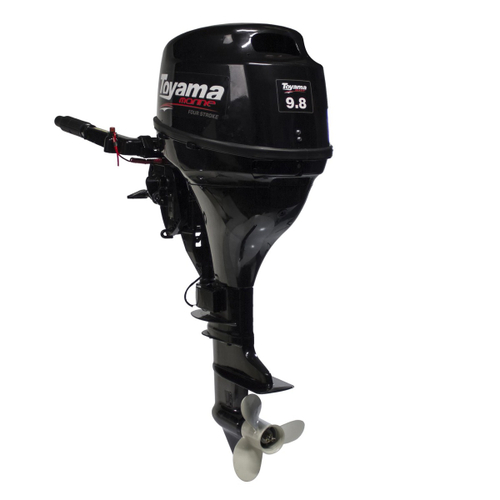 Лодочный мотор Toyama F 9.8 BMS (завод PARSUN) (4-х тактный)