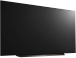 Телевизор OLED LG 83" OLED83C4RLA.ARUG коричневый 4K Ultra HD 120Hz DVB-T DVB-T2 DVB-C DVB-S2 USB WiFi Smart TV