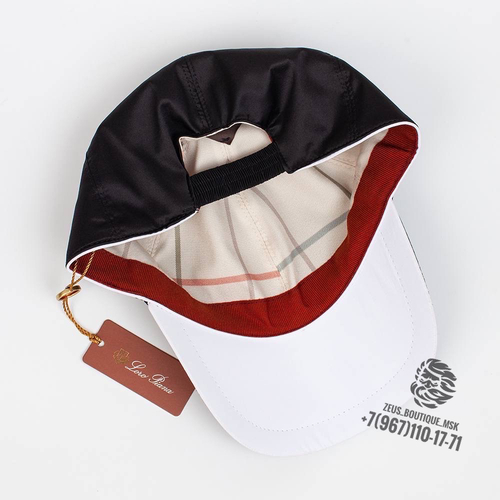 Бейсболка Loro Piana