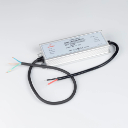 Блок питания ARPV-LG48200-PFC-A (48V, 4.2A, 200W) (Arlight, IP67 Металл, 5 лет) 030033