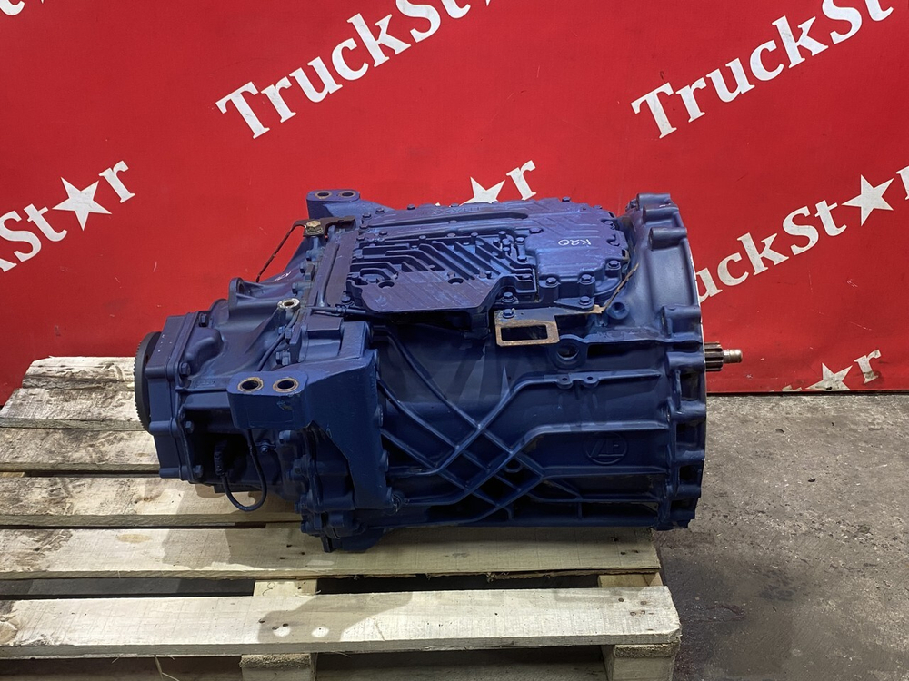 АКПП ZF 12TX2210TD TRAXON 2020г.