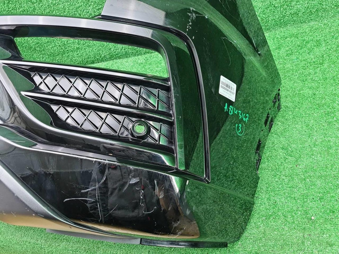 Бампер задний JAC JS6 (2022-н.в.)